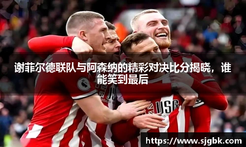 谢菲尔德联队与阿森纳的精彩对决比分揭晓，谁能笑到最后